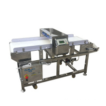 Food Security Detection Conveyor Belt Metal Detector Machine